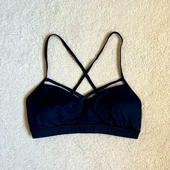 Lululemon Lab Sports Bra - Picture 1 of 2
